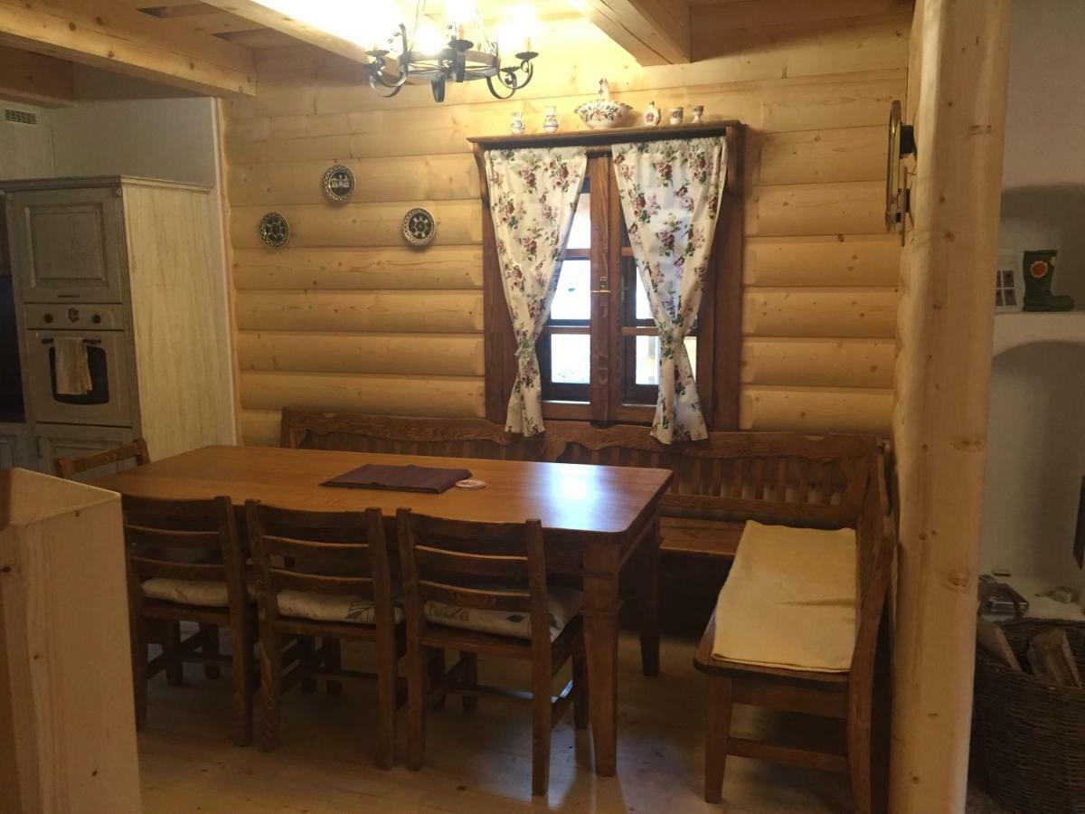 Drevenica Vanesa Terchova Luaran gambar