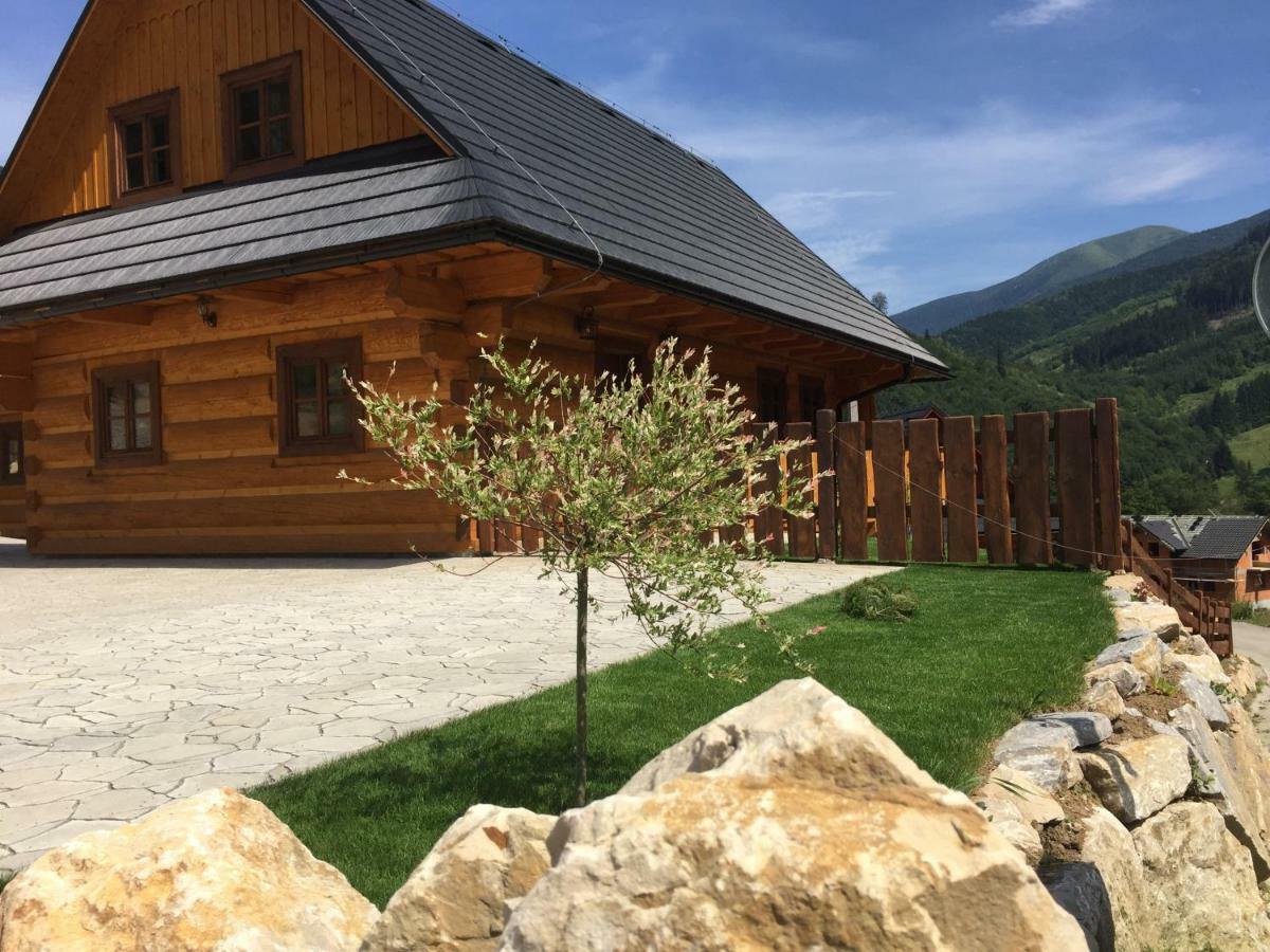 Drevenica Vanesa Terchova Luaran gambar